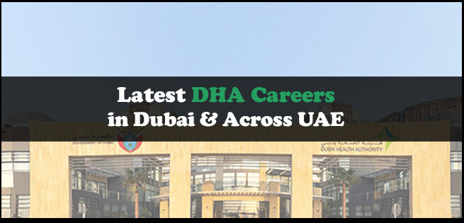 DHA Careers