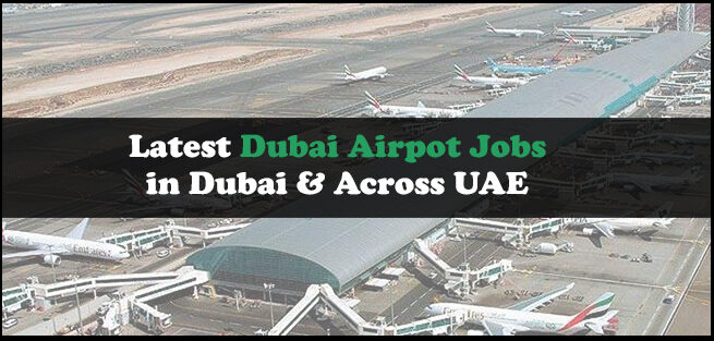 Dubai Airport Jobs