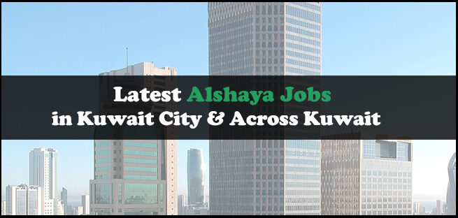 Alshaya Jobs