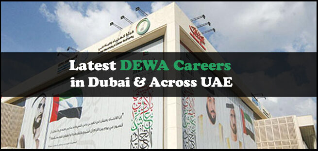 DEWA Careers