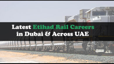 Etihad Rail Careers