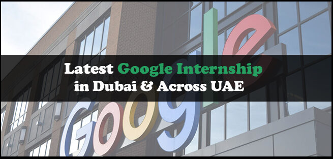 Google Internship