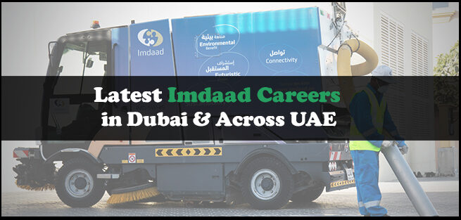 Imdaad Careers