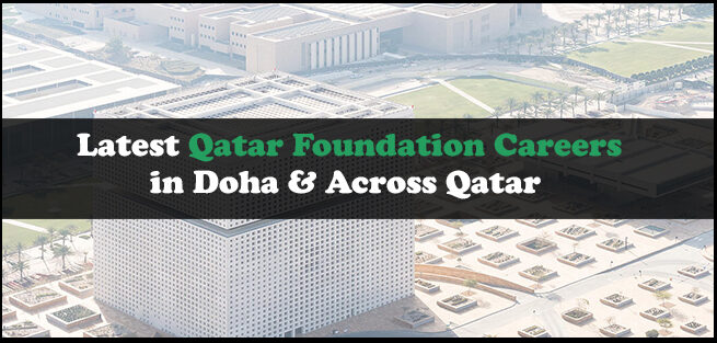 Qatar Foundation Careers