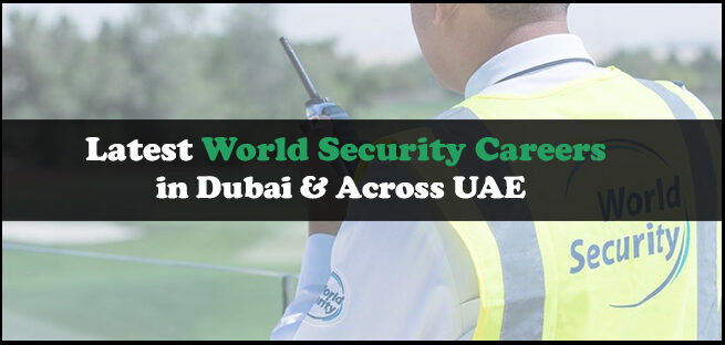 World Security Careers