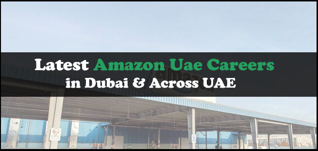 Amazon Uae Careers