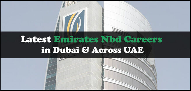 Emirates NBD Careers