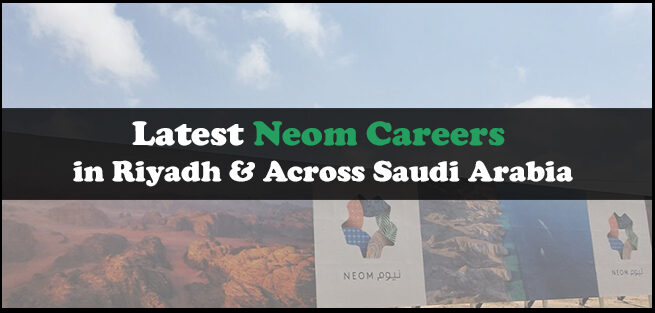 Neom Careers